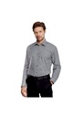 Disley Lurgan Checked Work Long Sleeve Shirt DS_C420