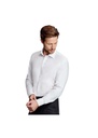 Disley Craigavon Oxford Long Sleeve Shirt DS_C94