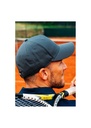 Atlantis Shot Curved Visor 5 Panel Structured Cap