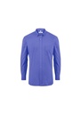 Disley Bruff Classic Oxford Long Sleeve Shirt DS_C950B