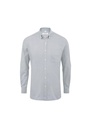 Disley Bruff Classic Oxford Long Sleeve Shirt DS_C955B