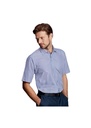 Disley Trillick Striped Uniform Short Sleeve Shirt DS_H14SS