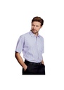 Disley Eskra Stripe Uniform Short Sleeve Shirt DS_H410