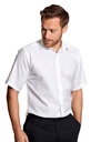 Disley Craigavon Oxford Short Sleeve Shirt DS_H94