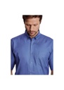 Disley Bruff Classic Oxford Short Sleeve Shirt DS_H950B