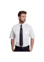 Disley Mens Premium Short Sleeve Pilot Shirt DS_HB201E