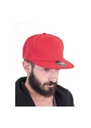 Atlantis Snap Five Flat Visor 5 Panel Cap