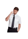 Disley Radio Loop Pilot Short Sleeve Shirt DS_HP138
