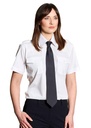 Disley Slim Fit Pilot Short Sleeve Shirt DS_HP139SF