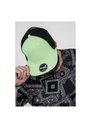Atlantis Snap Mesh Flat Visor 6 Panel Trucker Cap