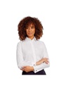 Disley Ladies Caitlyn Double Cuff Uniform Shirt DS_L1DC
