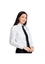Disley Ladies Long Sleeve Premium Pilot Blouse DS_L201E