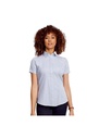 Disley Nuala Stripe Uniform Short Sleeve Blouse DS_NU50SS