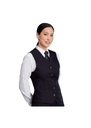 Disley Ladies Polyester Waistcoat DS_WLW1