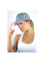 Atlantis Zoom Piping Sandwich Sports 6 Panel Contrast Baseball Cap