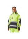 Helly Hansen Women's Luna Hi Vis Softshell Jacket 74098