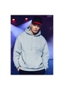 Casual Classics Ringspun Blended Hooded Sweatshirt C2200
