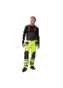 Helly Hansen Alna 2.0 Construction Bib 77520