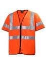 Helly Hansen Hi-Vis Short Sleeve Vest 79218