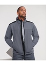Russell Heavy Duty Workwear Softshell Jacket R018M
