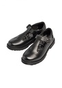 Pod Margo Leather T Bar Shoe PKC22577