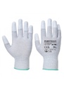 Portwest Antistatic PU Fingertip Glove A198