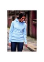 Russell Ladies Authentic Hooded Sweat R265F