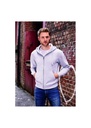 Russell Mens Authentic Zipped Hood Jacket R266M