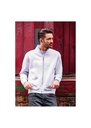 Russell Mens Authentic Sweat Jacket R267M
