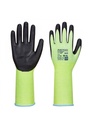 Portwest Green Cut Glove Long Cuff A632
