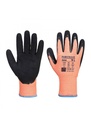 Portwest Vis-Tex Winter HR Cut Glove Nitrile A646