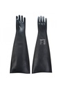 Portwest Heavyweight Latex Rubber Gauntlet 600mm A803