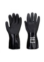 Portwest ESD PVC Chemical Gauntlet A882