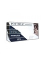 Portwest Powdered Vinyl Disposable Glove Box of 100 A900