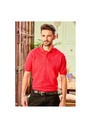 Russell Mens Classic Polycotton Polo R539M