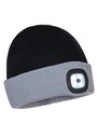 Portwest Two Tone LED Rechargeable Beanie B034