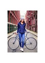 Russell Ladies Full Zip Outdoor Fleece R870F