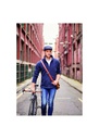 Russell Mens Full Zip Outdoor Fleece R870M