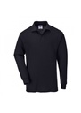 Portwest Genoa Long Sleeved Polo Shirt B212