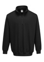 Portwest Sorrento Zip Neck Sweatshirt B309