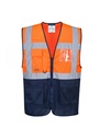 Portwest Hi-Vis Two Tone MeshAir Executive Vest C377