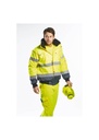 Portwest Hi-Vis Contrast Bomber Jacket C465