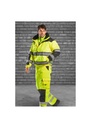 Portwest Hi-Vis Classic Bomber Jacket C466