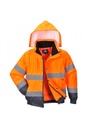 Portwest Hi-Vis 2-in-1 Jacket C468