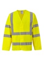 Portwest Hi-Vis Two Band & Brace Jacket C473
