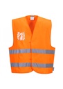 Portwest Hi-Vis Vest - Dual ID Holder C475