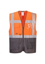 Portwest Warsaw Executive Vest C476