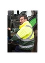 Portwest X Hi Vis Bomber Jacket C565