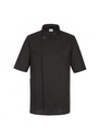 Portwest Surrey Chef Short Sleeve Jacket C735
