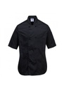Portwest Rachel Ladies Short Sleeve Chefs Jacket C737